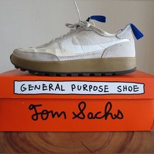 Nike Tom Sachs General Purpose Size 9 Men’s